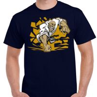 T-shirt adulte Ultra coton épais de marque Gildan - 53 couleurs - iSérigraphe Vignette