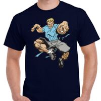 T-shirt adulte Ultra coton épais de marque Gildan - 53 couleurs - iSérigraphe Vignette