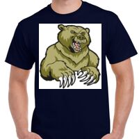 T-shirt adulte Ultra coton épais de marque Gildan - 53 couleurs - iSérigraphe Vignette