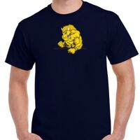 T-shirt adulte Ultra coton épais de marque Gildan - 53 couleurs - iSérigraphe Vignette