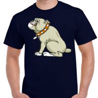 T-shirt adulte Ultra coton épais de marque Gildan - 53 couleurs - iSérigraphe Vignette