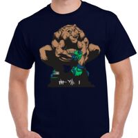 T-shirt adulte Ultra coton épais de marque Gildan - 53 couleurs - iSérigraphe Vignette