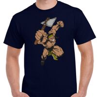 T-shirt adulte Ultra coton épais de marque Gildan - 53 couleurs - iSérigraphe Vignette