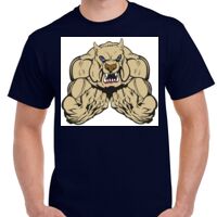 T-shirt adulte Ultra coton épais de marque Gildan - 53 couleurs - iSérigraphe Vignette