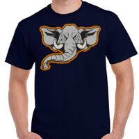 T-shirt adulte Ultra coton épais de marque Gildan - 53 couleurs - iSérigraphe Vignette