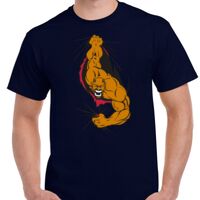 T-shirt adulte Ultra coton épais de marque Gildan - 53 couleurs - iSérigraphe Vignette