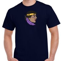 T-shirt adulte Ultra coton épais de marque Gildan - 53 couleurs - iSérigraphe Vignette