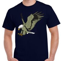 T-shirt adulte Ultra coton épais de marque Gildan - 53 couleurs - iSérigraphe Vignette