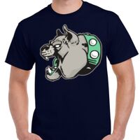 T-shirt adulte Ultra coton épais de marque Gildan - 53 couleurs - iSérigraphe Vignette