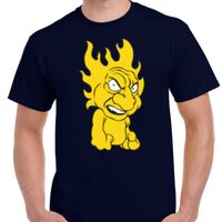 T-shirt adulte Ultra coton épais de marque Gildan - 53 couleurs - iSérigraphe Vignette