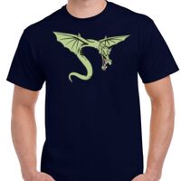 T-shirt adulte Ultra coton épais de marque Gildan - 53 couleurs - iSérigraphe Vignette