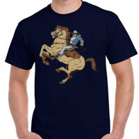 T-shirt adulte Ultra coton épais de marque Gildan - 53 couleurs - iSérigraphe Vignette