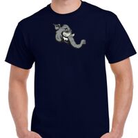 T-shirt adulte Ultra coton épais de marque Gildan - 53 couleurs - iSérigraphe Vignette