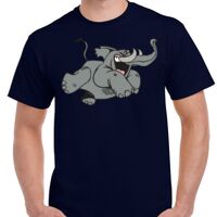 T-shirt adulte Ultra coton épais de marque Gildan - 53 couleurs - iSérigraphe Vignette