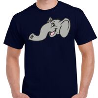 T-shirt adulte Ultra coton épais de marque Gildan - 53 couleurs - iSérigraphe Vignette