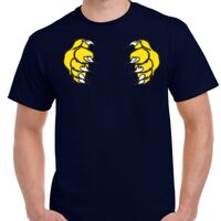 T-shirt adulte Ultra coton épais de marque Gildan - 53 couleurs - iSérigraphe Vignette