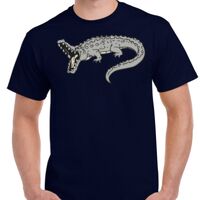 T-shirt adulte Ultra coton épais de marque Gildan - 53 couleurs - iSérigraphe Vignette