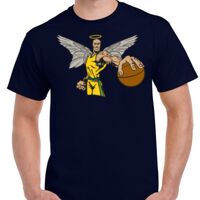 T-shirt adulte Ultra coton épais de marque Gildan - 53 couleurs - iSérigraphe Vignette