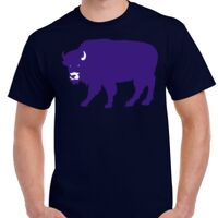 T-shirt adulte Ultra coton épais de marque Gildan - 53 couleurs - iSérigraphe Vignette