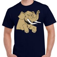 T-shirt adulte Ultra coton épais de marque Gildan - 53 couleurs - iSérigraphe Vignette