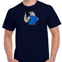 T-shirt adulte Ultra coton épais de marque Gildan - 53 couleurs - iSérigraphe Vignette