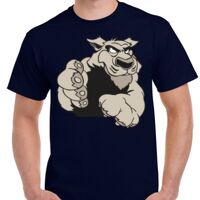 T-shirt adulte Ultra coton épais de marque Gildan - 53 couleurs - iSérigraphe Vignette