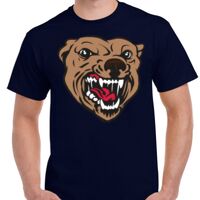 T-shirt adulte Ultra coton épais de marque Gildan - 53 couleurs - iSérigraphe Vignette