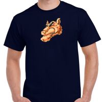 T-shirt adulte Ultra coton épais de marque Gildan - 53 couleurs - iSérigraphe Vignette