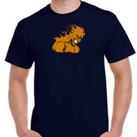 T-shirt adulte Ultra coton épais de marque Gildan - 53 couleurs - iSérigraphe Vignette