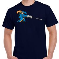 T-shirt adulte Ultra coton épais de marque Gildan - 53 couleurs - iSérigraphe Vignette