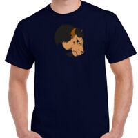 T-shirt adulte Ultra coton épais de marque Gildan - 53 couleurs - iSérigraphe Vignette