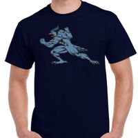 T-shirt adulte Ultra coton épais de marque Gildan - 53 couleurs - iSérigraphe Vignette