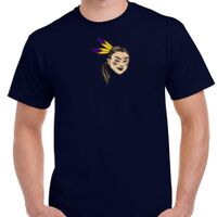 T-shirt adulte Ultra coton épais de marque Gildan - 53 couleurs - iSérigraphe Vignette