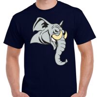 T-shirt adulte Ultra coton épais de marque Gildan - 53 couleurs - iSérigraphe Vignette