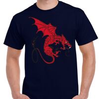 T-shirt adulte Ultra coton épais de marque Gildan - 53 couleurs - iSérigraphe Vignette