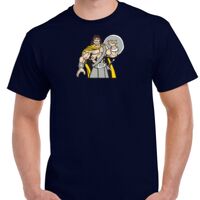 T-shirt adulte Ultra coton épais de marque Gildan - 53 couleurs - iSérigraphe Vignette