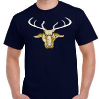 T-shirt adulte Ultra coton épais de marque Gildan - 53 couleurs - iSérigraphe Vignette