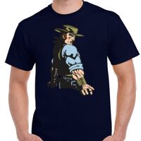 T-shirt adulte Ultra coton épais de marque Gildan - 53 couleurs - iSérigraphe Vignette