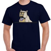 T-shirt adulte Ultra coton épais de marque Gildan - 53 couleurs - iSérigraphe Vignette