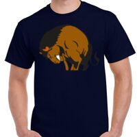 T-shirt adulte Ultra coton épais de marque Gildan - 53 couleurs - iSérigraphe Vignette