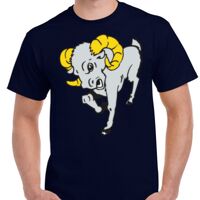 T-shirt adulte Ultra coton épais de marque Gildan - 53 couleurs - iSérigraphe Vignette