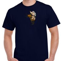 T-shirt adulte Ultra coton épais de marque Gildan - 53 couleurs - iSérigraphe Vignette