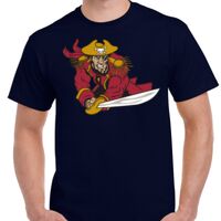 T-shirt adulte Ultra coton épais de marque Gildan - 53 couleurs - iSérigraphe Vignette