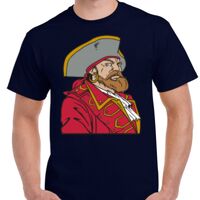 T-shirt adulte Ultra coton épais de marque Gildan - 53 couleurs - iSérigraphe Vignette