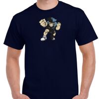 T-shirt adulte Ultra coton épais de marque Gildan - 53 couleurs - iSérigraphe Vignette