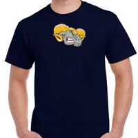 T-shirt adulte Ultra coton épais de marque Gildan - 53 couleurs - iSérigraphe Vignette