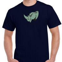 T-shirt adulte Ultra coton épais de marque Gildan - 53 couleurs - iSérigraphe Vignette