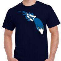 T-shirt adulte Ultra coton épais de marque Gildan - 53 couleurs - iSérigraphe Vignette