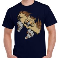 T-shirt adulte Ultra coton épais de marque Gildan - 53 couleurs - iSérigraphe Vignette