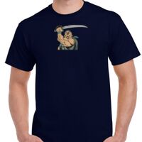 T-shirt adulte Ultra coton épais de marque Gildan - 53 couleurs - iSérigraphe Vignette